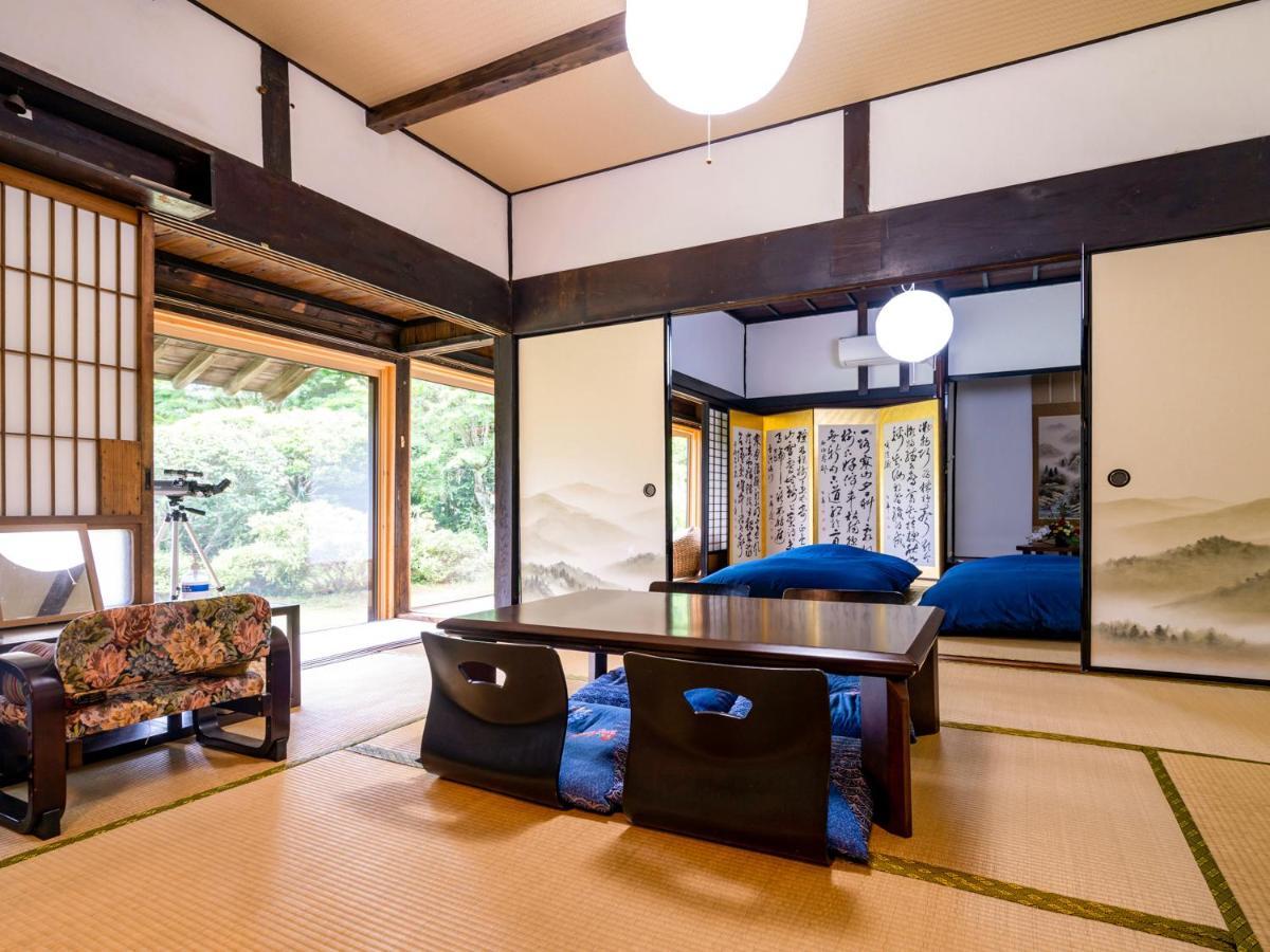 さいの郷「椛」 Guest House Kagamino Eksteriør bilde