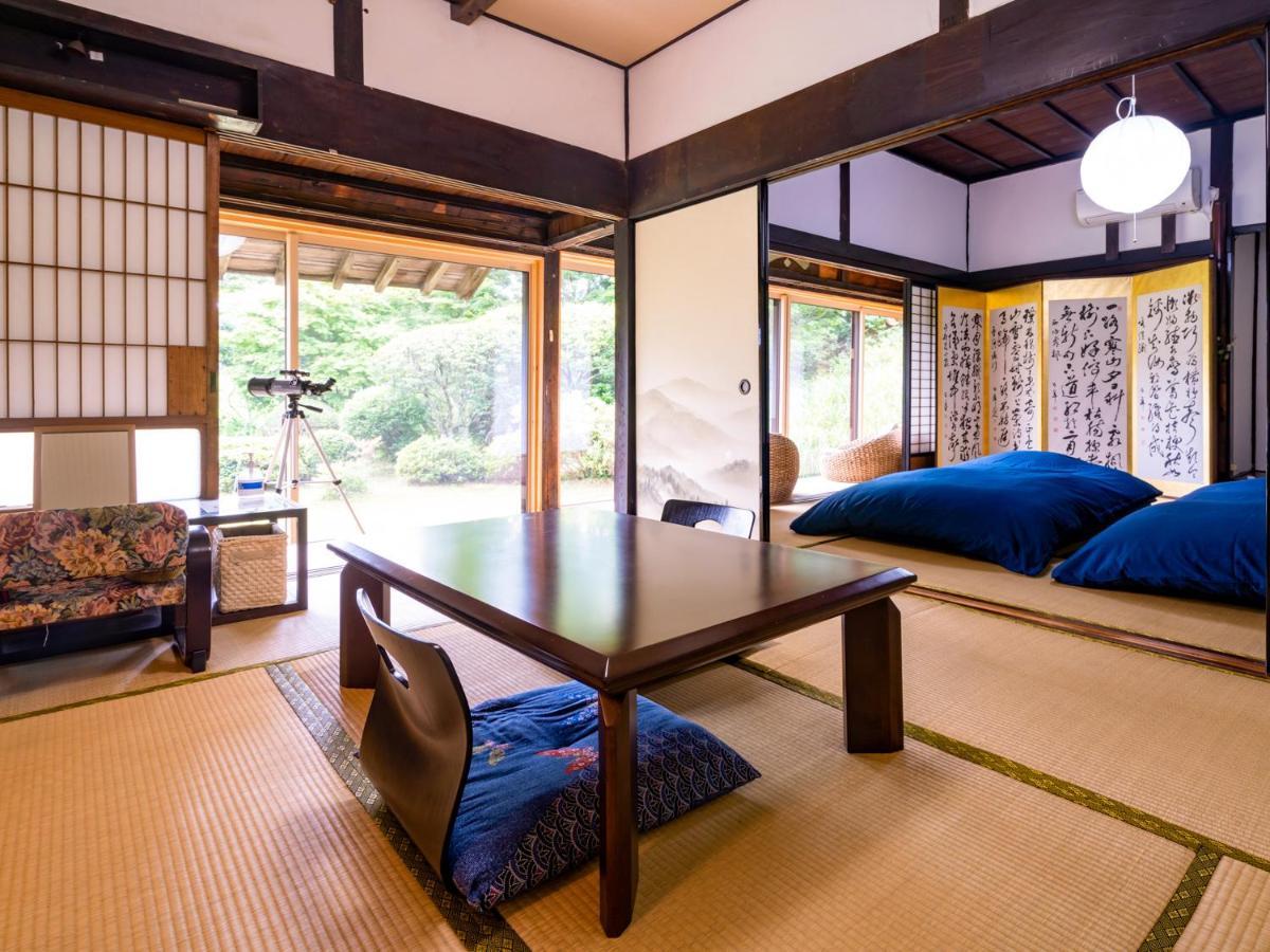 さいの郷「椛」 Guest House Kagamino Eksteriør bilde