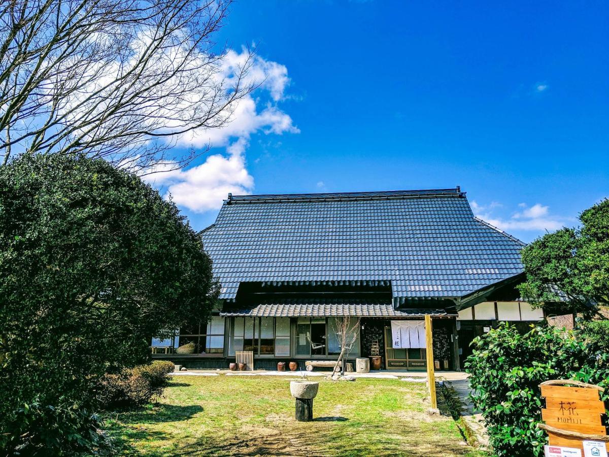 さいの郷「椛」 Guest House Kagamino Eksteriør bilde