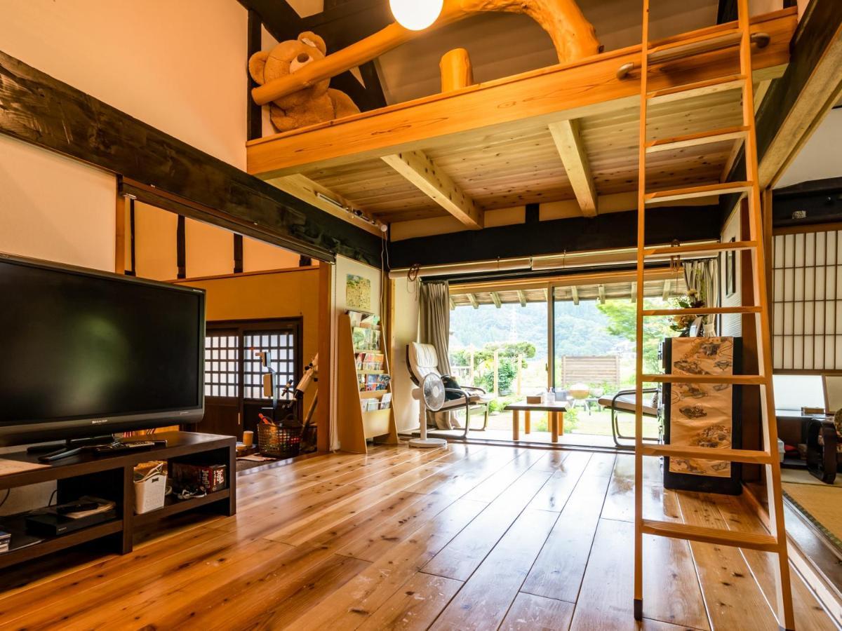 さいの郷「椛」 Guest House Kagamino Eksteriør bilde