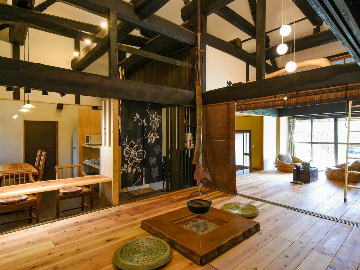 さいの郷「椛」 Guest House Kagamino Eksteriør bilde
