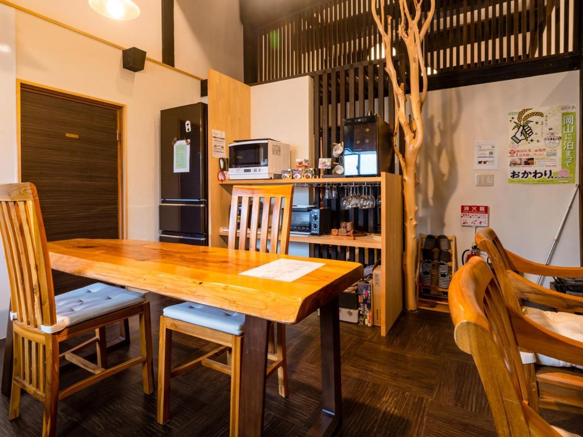 さいの郷「椛」 Guest House Kagamino Eksteriør bilde