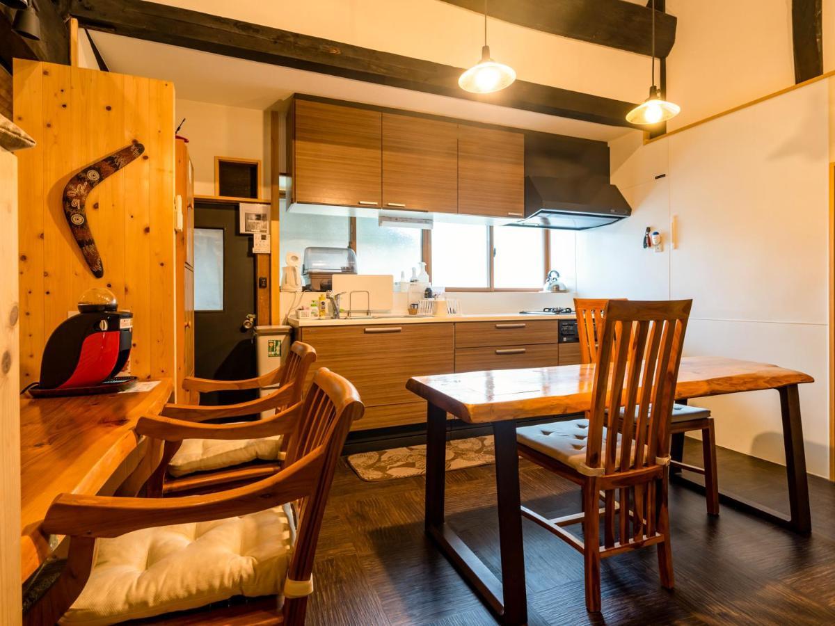 さいの郷「椛」 Guest House Kagamino Eksteriør bilde