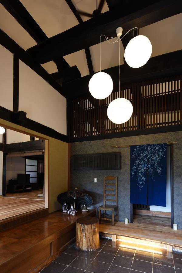 さいの郷「椛」 Guest House Kagamino Eksteriør bilde