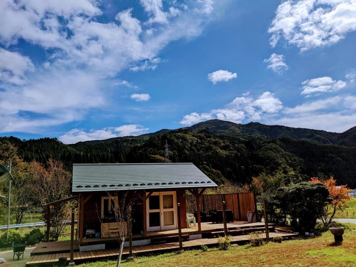 さいの郷「椛」 Guest House Kagamino Eksteriør bilde