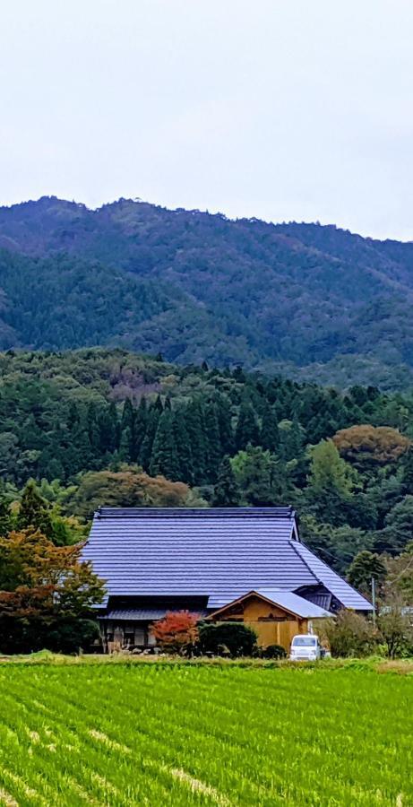 さいの郷「椛」 Guest House Kagamino Eksteriør bilde